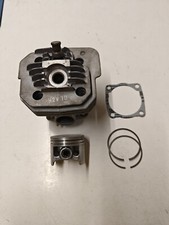 Kit cilindro e pistone completo Oleo mac per motosega GS 650 originale