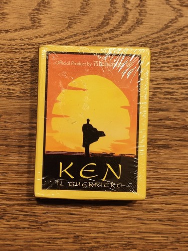 Ken guerriero gioco di - il,