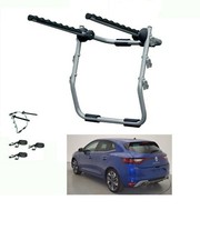 PORTABICI POSTERIORE 3 BICI