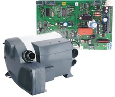 Truma Combi Caldaia Servizio Test PCB