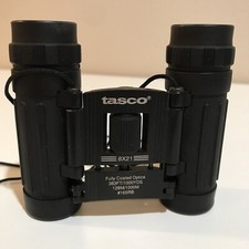 Tasco Binocolo 165RB 8x21