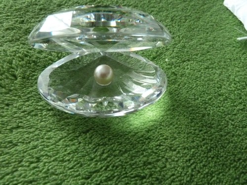 Swarovski grande conchiglia