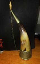  Coppa in corno vichingo Da Drink vintage 