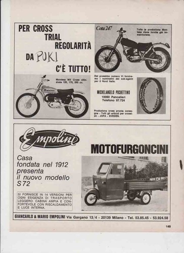 Advertising pubblicità - advertising,