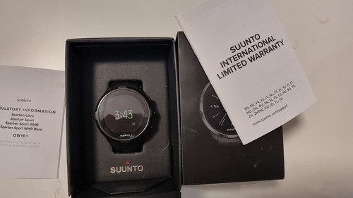 Suunto spartan sport wrist - wrist, hr