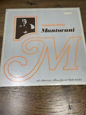 MANTOVANI 25TH ANNIVERSARY