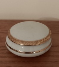 Portaoggetti In Porcellana Limoges