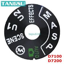 NEW For Nikon D7100 D7200 Top