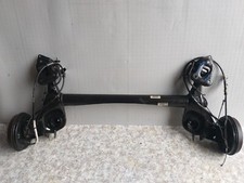 PONTE CULLA ASSALE SUPPORTI POSTERIORE FIAT GRANDE PUNTO 1,3 MJT 06 RICAMBI AUTO