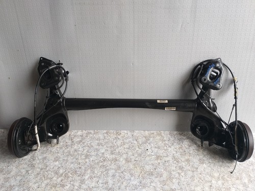 Ponte culla assale supporti - ponte,