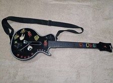 Guitar Hero Gibson For Sony Playstation PS - Guitar Only - Black Redoctane 