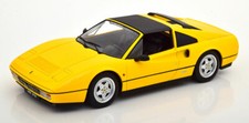Ferrari 328 GTS 1985 giallo