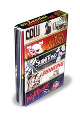 Gli zannini horror - gli, collection
