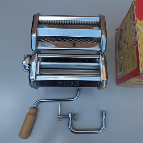Macchina per pasta imperia - per,