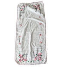 Runner tavolo vintage in - runner,