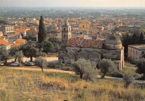 Cartolina pignataro maggiore - cartolina,