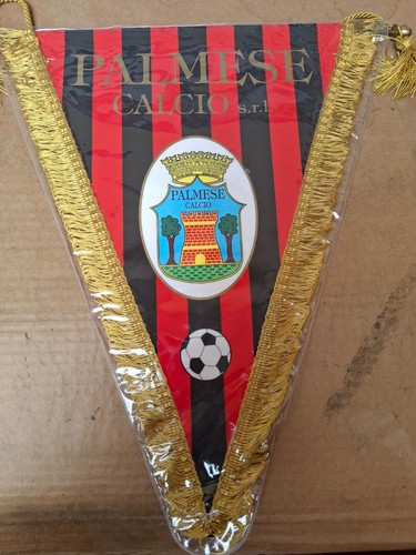 Gagliardetto calcio palmese - gagliardetto,