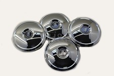 Set copricerchi 4x hub cap set