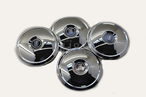 Set copricerchi hub cap - 4x,,
