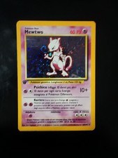 Carta Pokemon Mewtwo 10/102