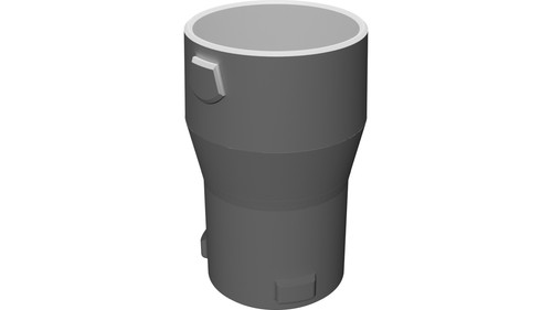Adattatore aspirazione osvac - adattatore,