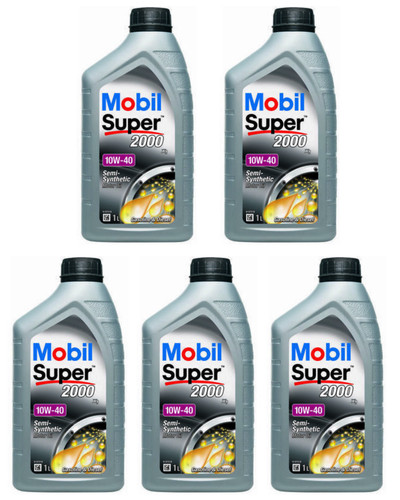 Mobil super 2000 10w - 2000, x1