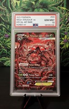 Pokemon Card M.Venusaur EX