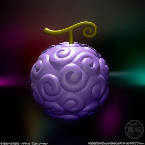 Devil fruit series hito - fruit,