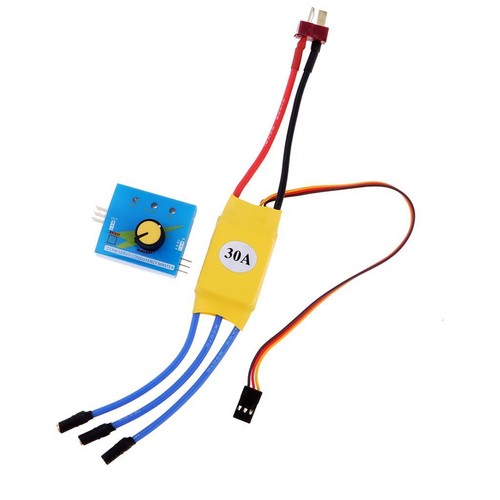 Xxd 30a regolatore - xxd, di