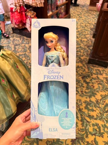Disney frozen elsa bambola - disney,