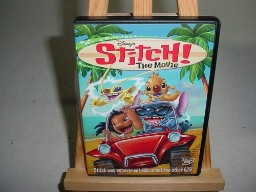 Stitch the movie - stitch!,