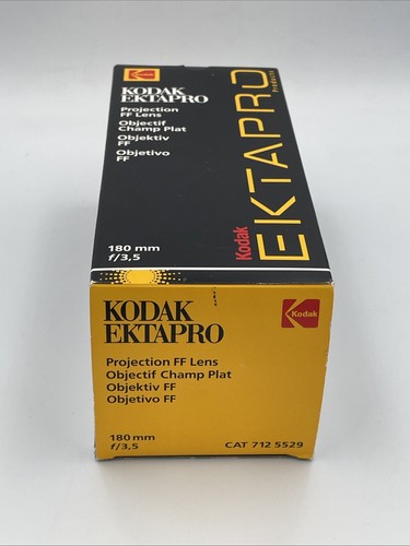 Obiettivo vintage kodak - obiettivo,