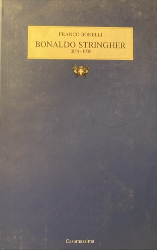 Bonaldo stringher 1854 - bonaldo,