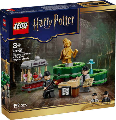 Lego harry potter ministry - lego,