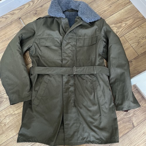 Parka campo militare - parka,