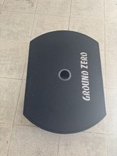 Ground Zero GZCS 10SUB-ACT - 25cm Subwoofer Attivi