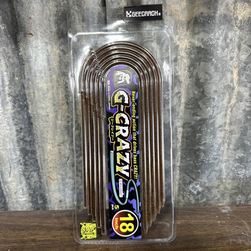 Geecrack pazzo - geecrack, g