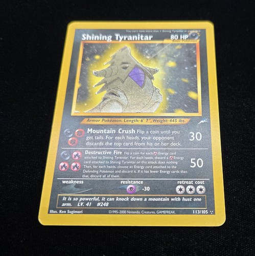 Pokémon tcg neo destiny - tcg,