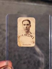 NUVOLARI ROOKIE, figurina anni