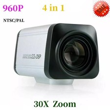 960P 30X zoom ottico 4 in 1