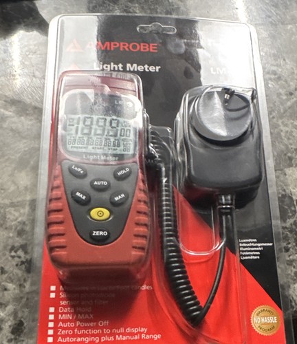 Amprobe 120 misuratore di - lm-120,