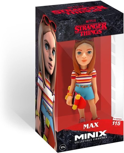 Stranger things minix max - stranger,