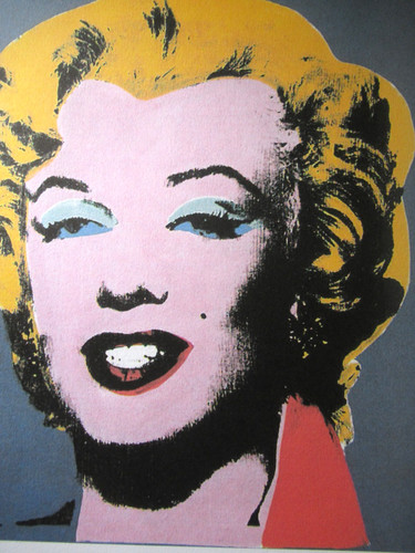 Andy warhol litografia - warhol,