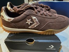 Converse Run Star Trainer Sneakers Basse Capelli di Cavallo Marrone A17973C 2025 Uomo 10