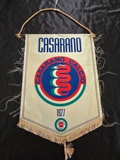 [GAGLIARDETTO] - Gagliardetto del Casarano Calcio, fondato nel 1927