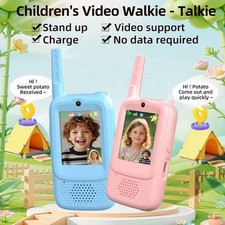 Video Walkie Talkie per