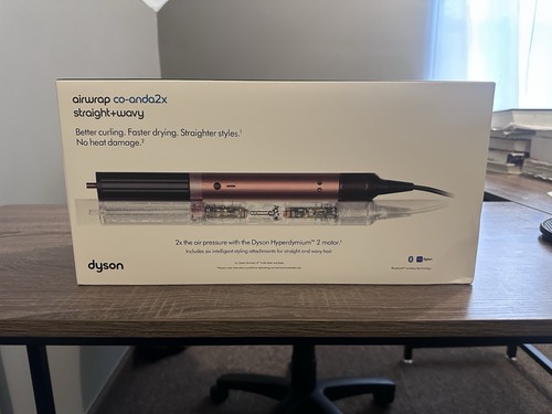 New dyson airwrap anda2x - dyson,