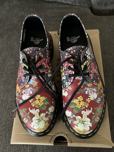 Scarpe oxford martens - dr., 1461