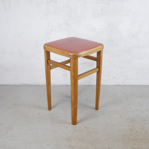 Sgabello vintage metà secolo
