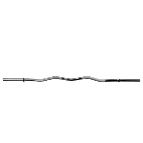 Bilanciere curvo 120 - cm,